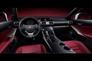 Αποκαλύπτουμε το νέο Lexus IS