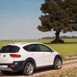 SEAT Altea Freetrack ντίζελ 1.6 TDI CR 105hp
