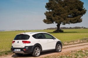 SEAT Altea Freetrack ντίζελ 1.6 TDI CR 105hp