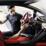 Η Lamborghini Sesto Elemento στην παραγωγή