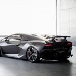 Η Lamborghini Sesto Elemento στην παραγωγή