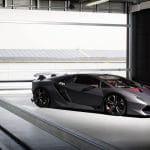 Η Lamborghini Sesto Elemento στην παραγωγή