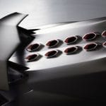 Η Lamborghini Sesto Elemento στην παραγωγή