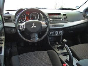 Mitsubishi Lancer Sportback 1.6