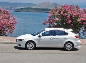 Mitsubishi Lancer Sportback 1.6