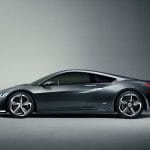Πιο κοντά στο τελικό Honda NSX