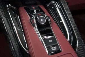 Πιο κοντά στο τελικό Honda NSX