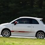 Δοκιμή Abarth 500 1.4 T-JET 135 HP