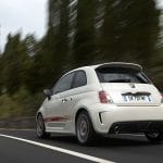 Δοκιμή Abarth 500 1.4 T-JET 135 HP