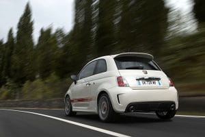 Δοκιμή Abarth 500 1.4 T-JET 135 HP