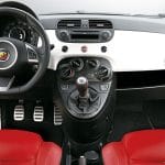 Δοκιμή Abarth 500 1.4 T-JET 135 HP