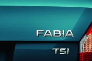 Νέα λογότυπα για τα Skoda Fabia και Roomster