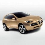 Νέες πληροφορίες για την Alfa Romeo SUV