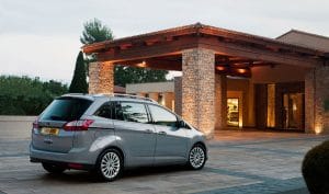 Δοκιμή Ford Grand C-MAX 1.6 EcoBoost 150 PS