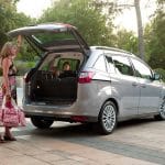 Δοκιμή Ford Grand C-MAX 1.6 EcoBoost 150 PS