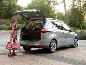 Δοκιμή Ford Grand C-MAX 1.6 EcoBoost 150 PS