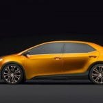 Ο προάγγελος του νέου Toyota Corolla