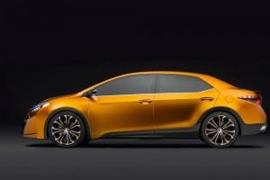 Ο προάγγελος του νέου Toyota Corolla