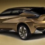 SUV Nissan Resonance Concept με υβριδικό μοτέρ