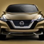 SUV Nissan Resonance Concept με υβριδικό μοτέρ