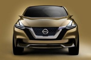 SUV Nissan Resonance Concept με υβριδικό μοτέρ