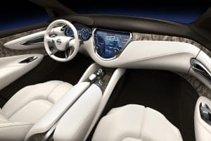 SUV Nissan Resonance Concept με υβριδικό μοτέρ
