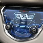 SUV Nissan Resonance Concept με υβριδικό μοτέρ