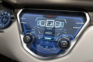 SUV Nissan Resonance Concept με υβριδικό μοτέρ