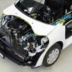 Υβριδικός κινητήρας Peugeot-Citroen που καίει αέρα!