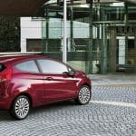 Δοκιμή Ford Fiesta 1.4 5d