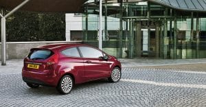 Δοκιμή Ford Fiesta 1.4 5d