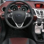 Δοκιμή Ford Fiesta 1.4 5d