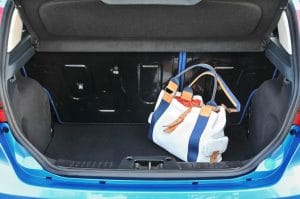 Δοκιμή Ford Fiesta 1.4 5d