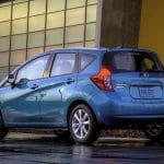 To νέο 5θυρο Nissan Versa ή... Note