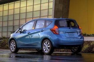 To νέο 5θυρο Nissan Versa ή… Note