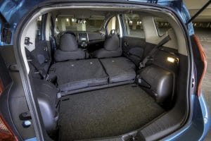 To νέο 5θυρο Nissan Versa ή… Note