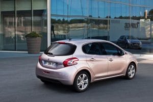 Δοκιμή Peugeot 208 1.4 VTi