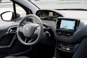 Δοκιμή Peugeot 208 1.4 VTi