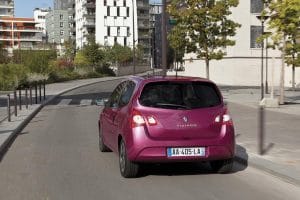 Δοκιμή Renault Twingo 1.2