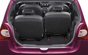 Δοκιμή Renault Twingo 1.2