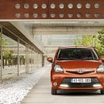 Δοκιμή Toyota Aygo 1.0 5d