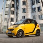 Επίσημα το νέο smart fortwo cityflame