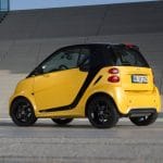 Επίσημα το νέο smart fortwo cityflame