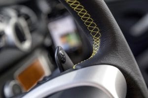 Επίσημα το νέο smart fortwo cityflame