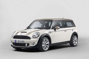 Νέο MINI Clubman Bond Street