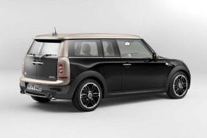 Νέο MINI Clubman Bond Street