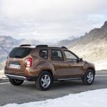 Δοκιμή Dacia Duster ντίζελ 1.5 dCi 4x4