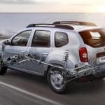 Δοκιμή Dacia Duster ντίζελ 1.5 dCi 4x4