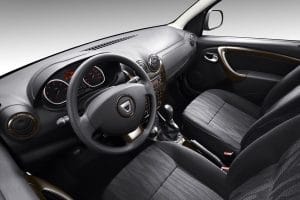 Δοκιμή Dacia Duster ντίζελ 1.5 dCi 4×4