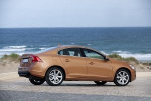 Δοκιμή Volvo S60 1.6T 150 PS